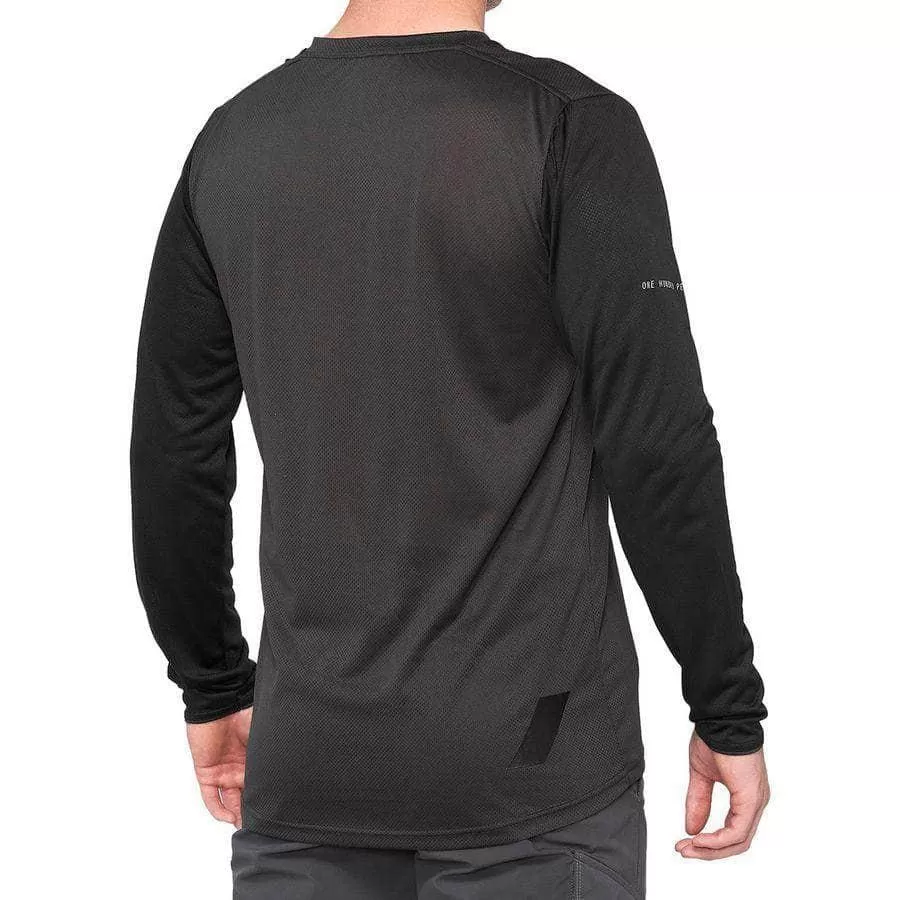 100% Ridecamp Long Sleeve Jersey