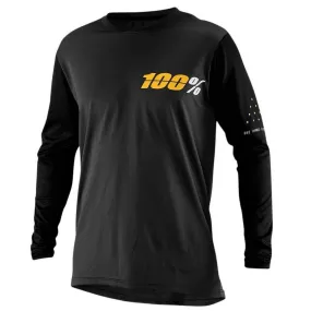 100% Ridecamp Long Sleeve Jersey