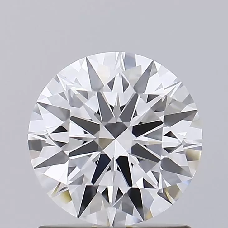 1.03-Carat Round Shape Lab Grown Diamond