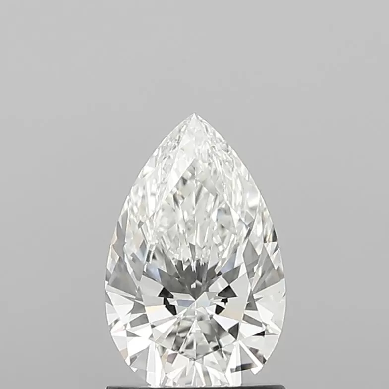 1.04-Carat Pear Shape Lab Grown Diamond