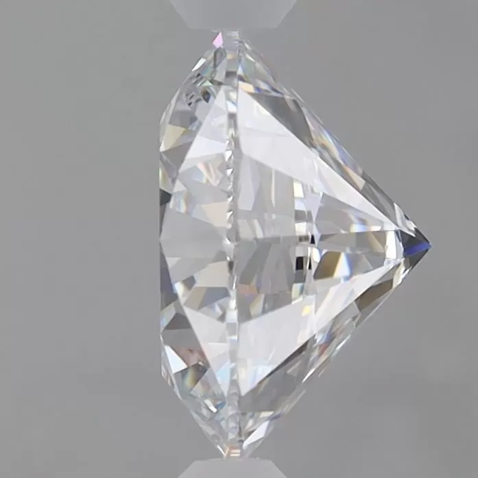 1.99-Carat Round Shape Lab Grown Diamond