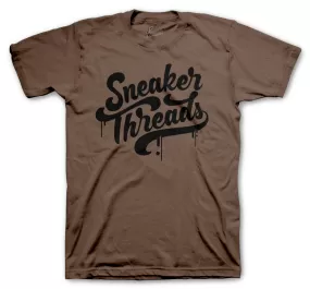 700 Clay Brown Shirt - ST Drip - Brown