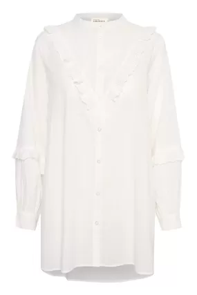 Abba Longline Shirt