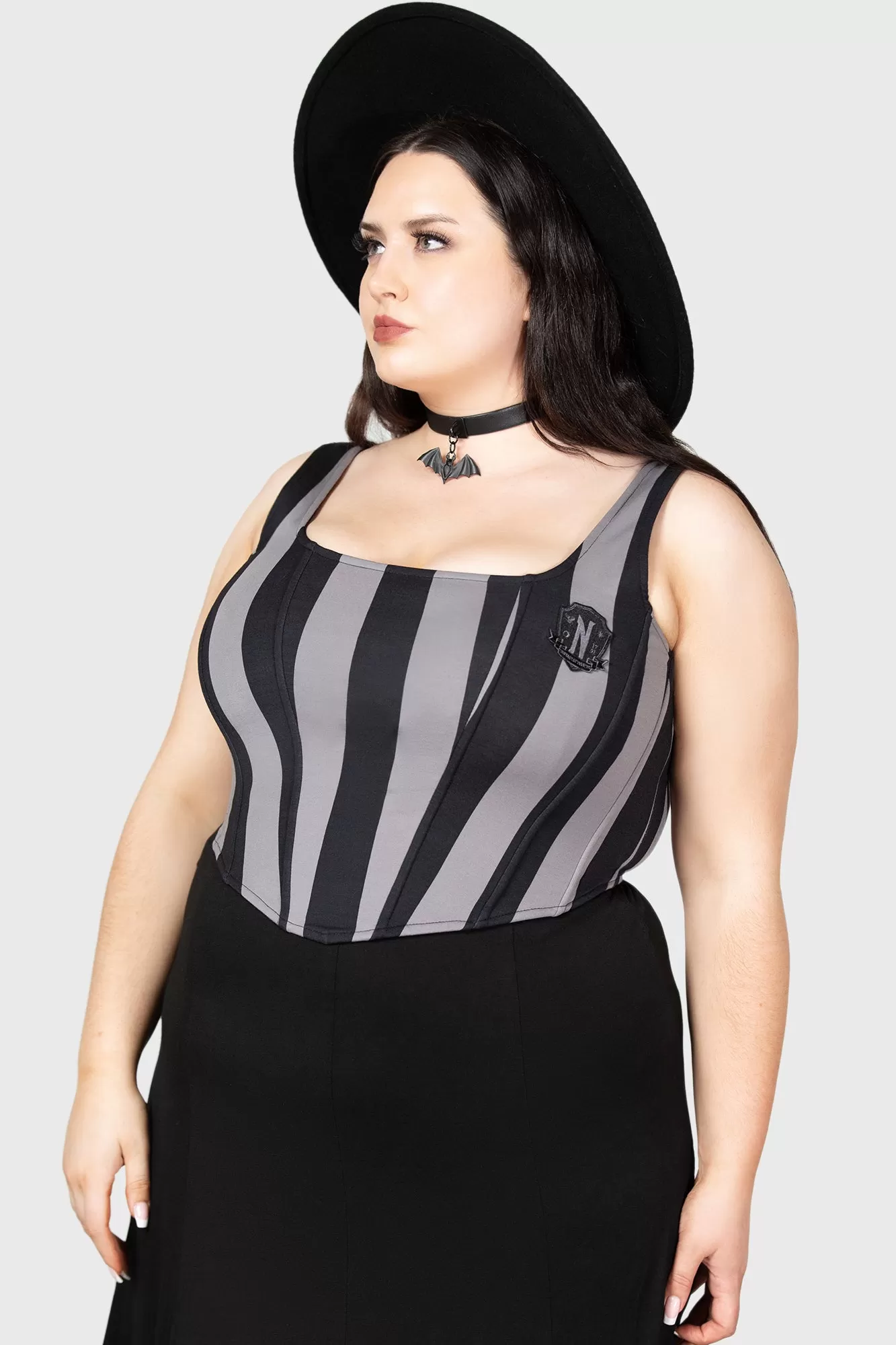 Abhor Corset Top [PLUS]