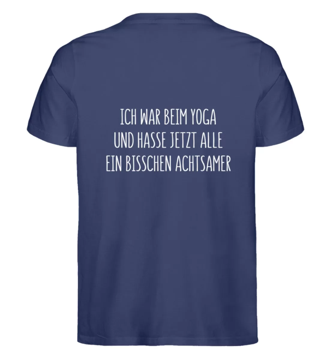 Achtsam 100% Bio T-Shirt Unisex