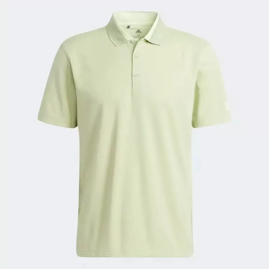 Adidas Go-To No-Show Polo Shirt - Green