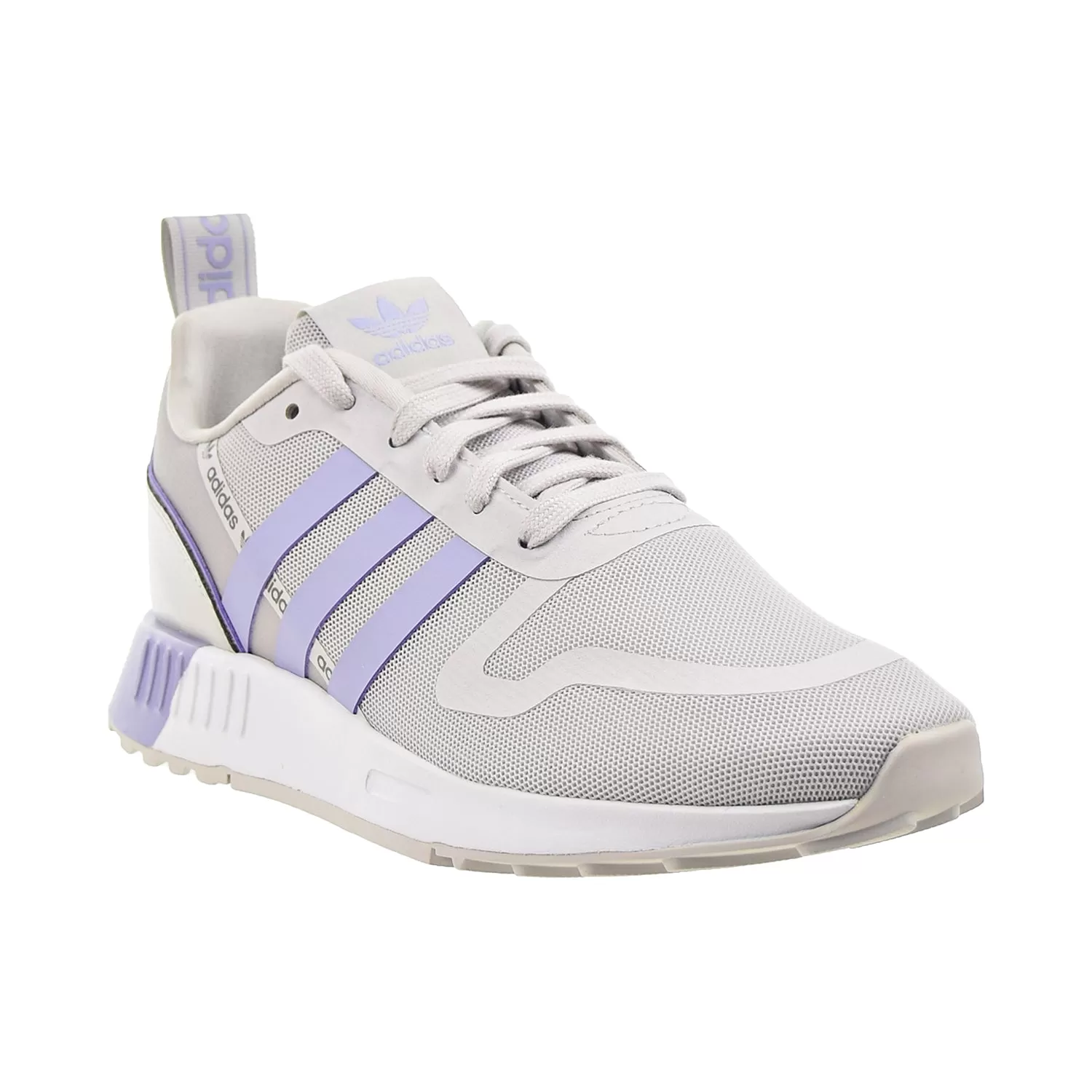 Adidas Multix Women's Shoes Grey One-Dust Purple-Cloud White