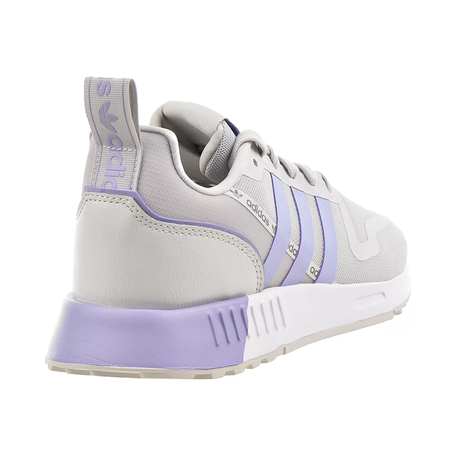 Adidas Multix Women's Shoes Grey One-Dust Purple-Cloud White