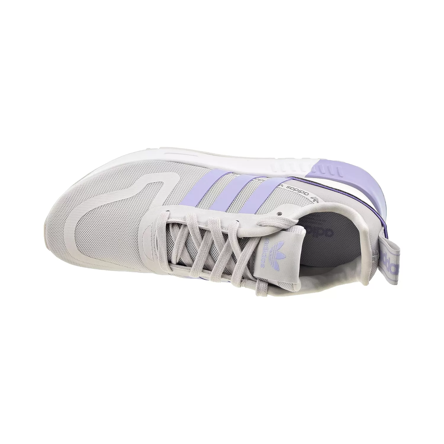 Adidas Multix Women's Shoes Grey One-Dust Purple-Cloud White