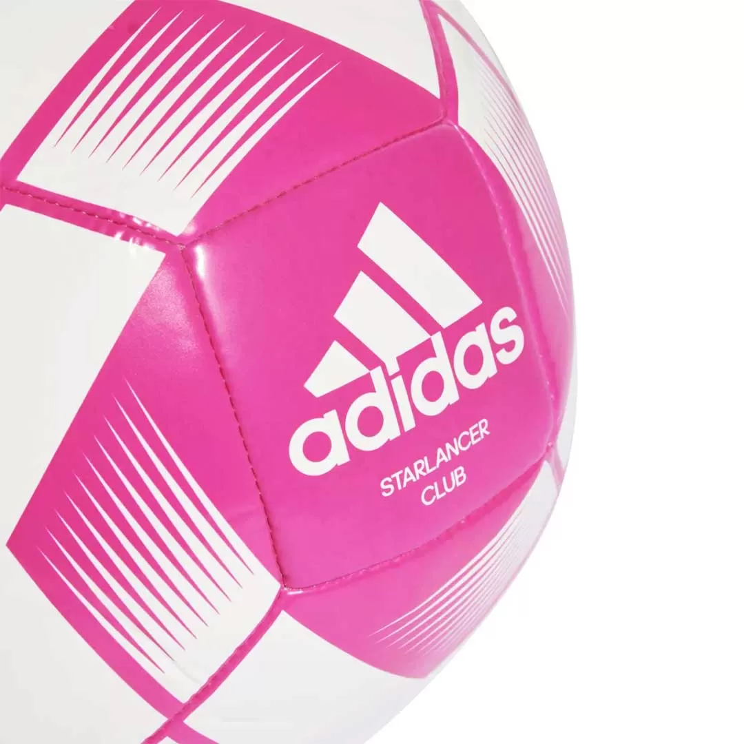 adidas - Starlancer Club Soccer Ball - Size 3 (IB7718-3)