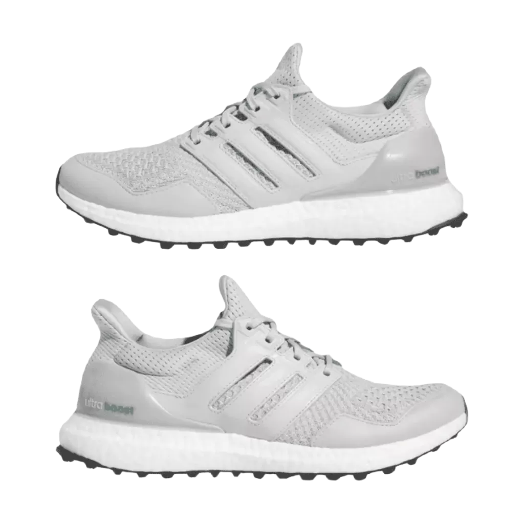 Adidas Ultraboost Golf Shoes - Grey