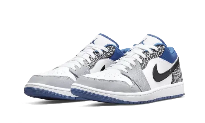 Air Jordan 1 Low SE True Blue