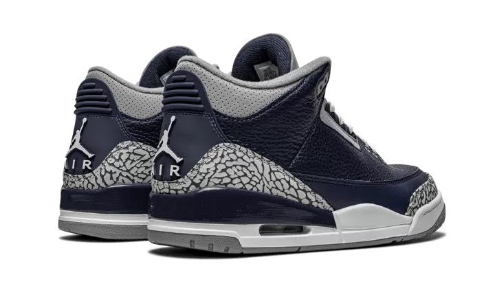 Air Jordan 3 Retro Georgetown 2021 (GS)