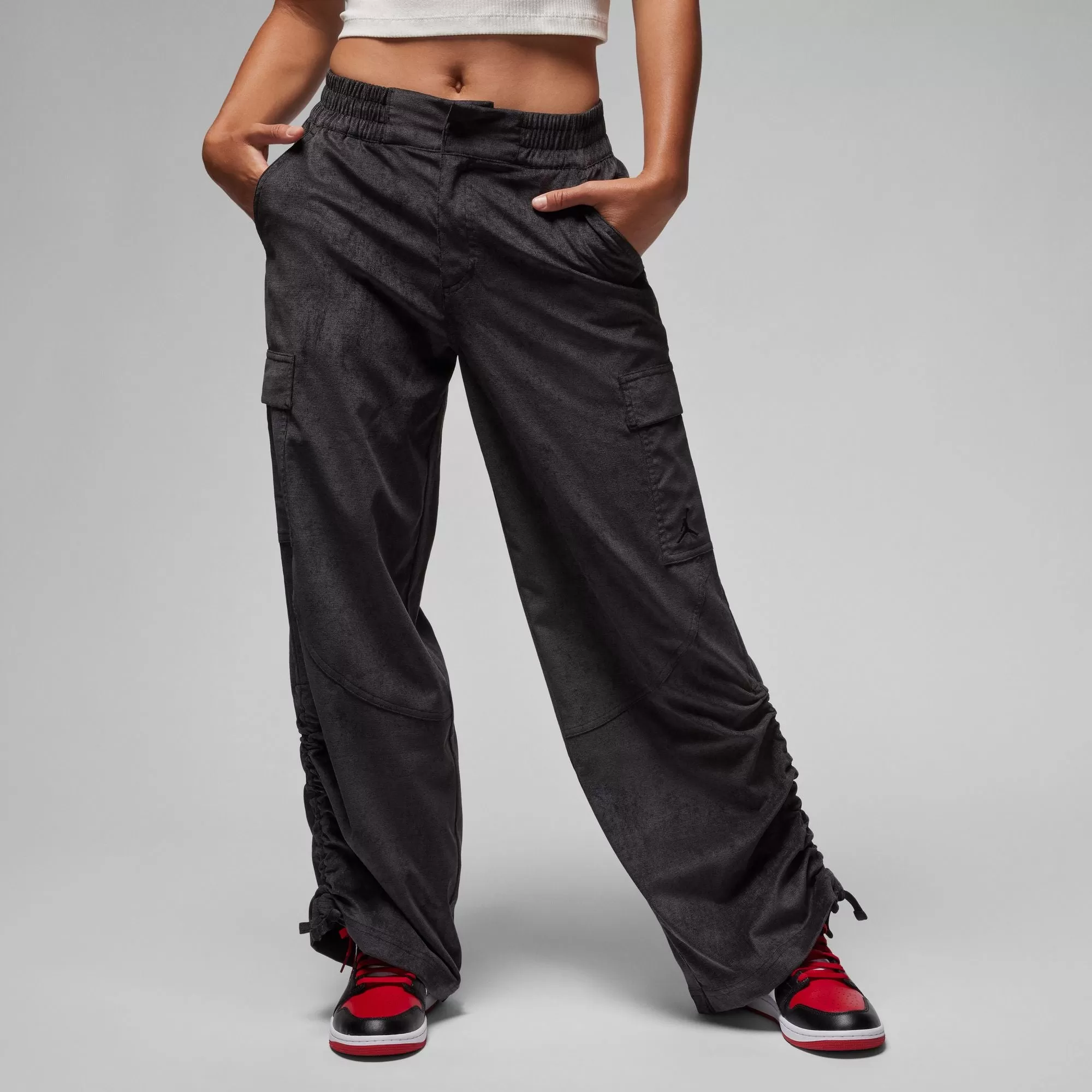 Air Jordan Womens Corduroy Chicago Pants