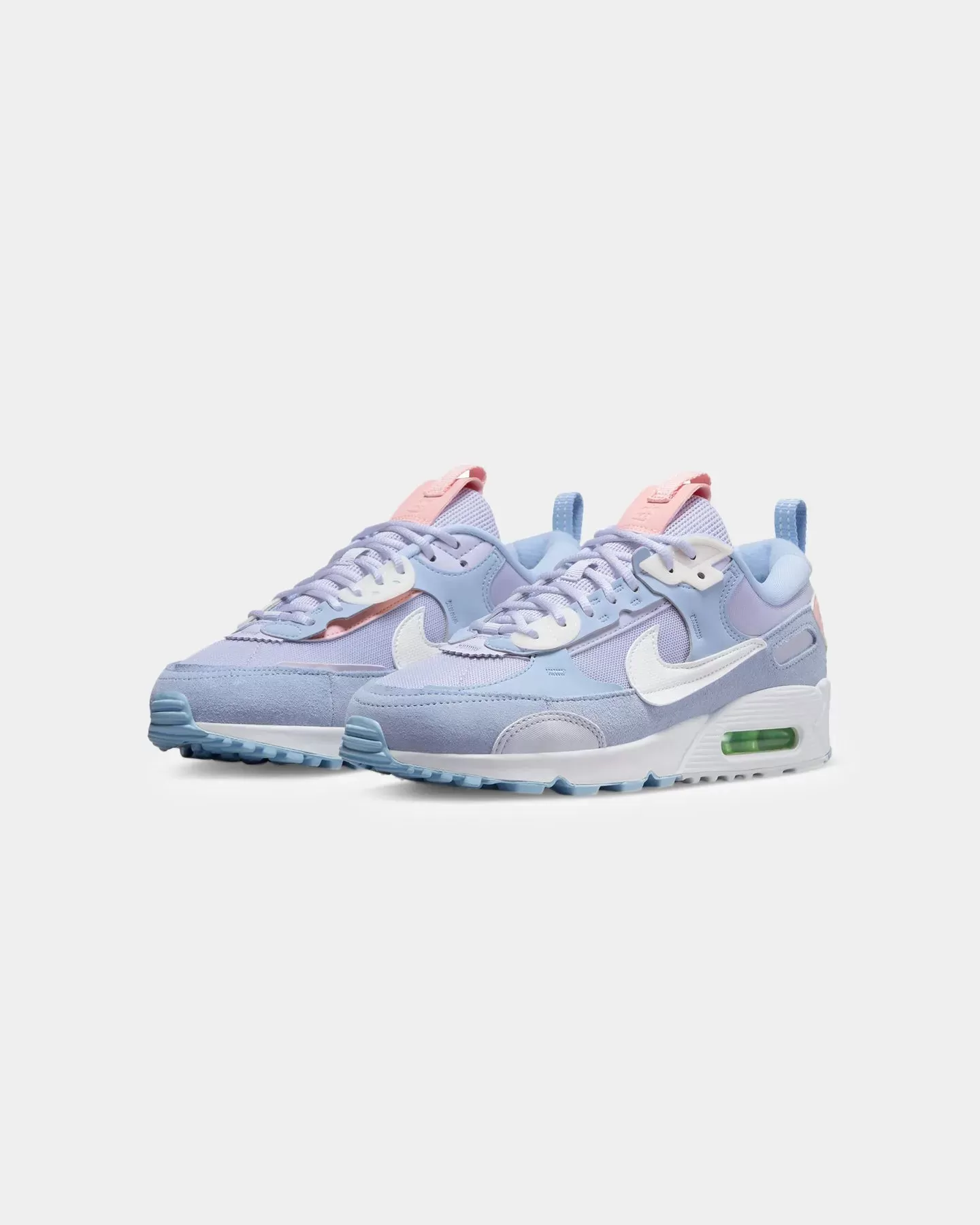 Air Max 90 Futura Women (Pastel Blue)