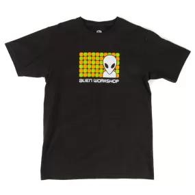 Alien Workshop - Matrix Tee Black