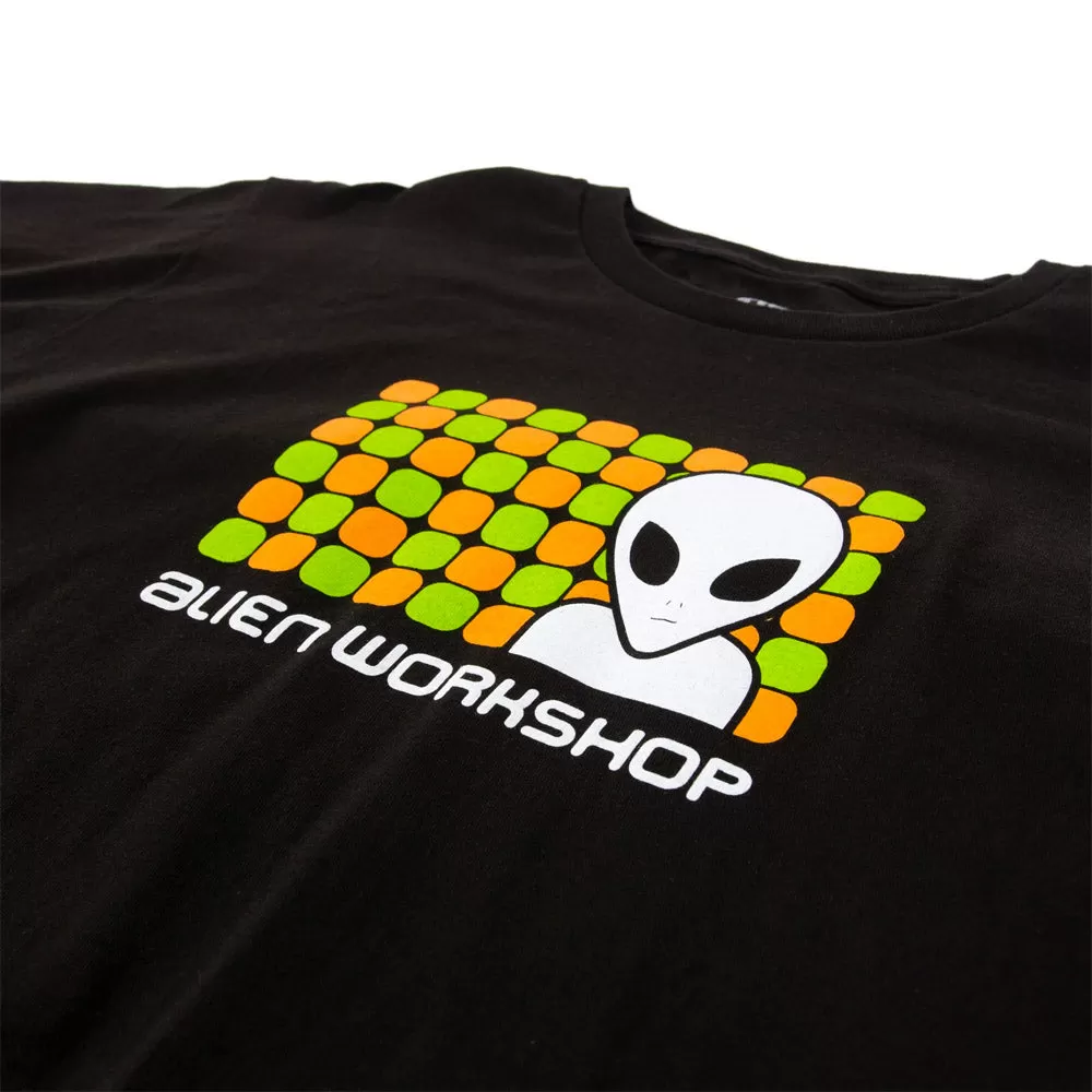 Alien Workshop - Matrix Tee Black