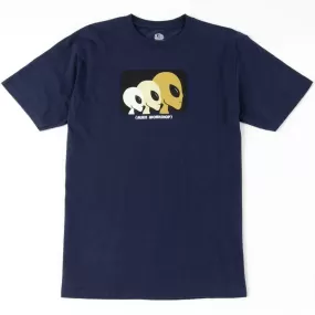 Alien Workshop - Strobe Tee Indigo