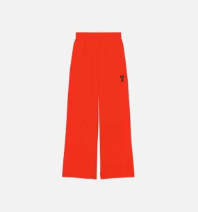 Ami Wide Pant Womens Pant - Orange