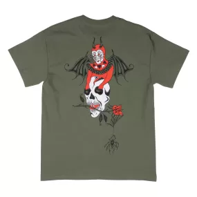 Angel Tee - Military