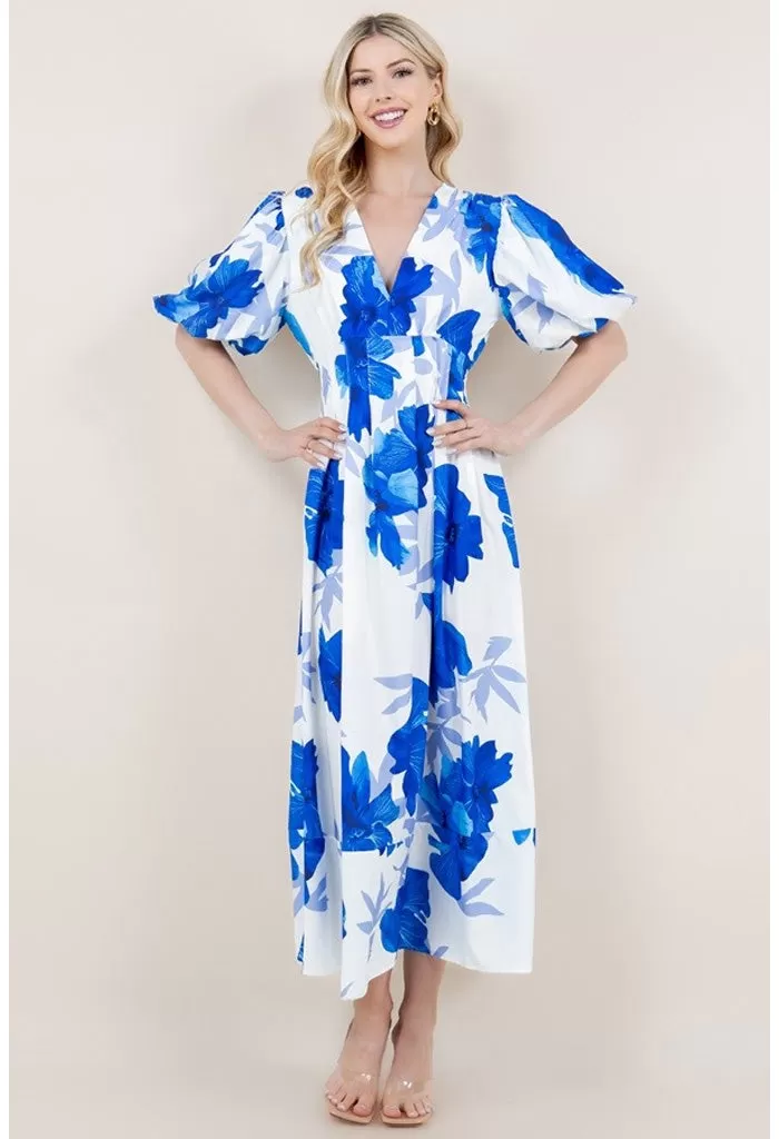 Annabell Maxi Dress