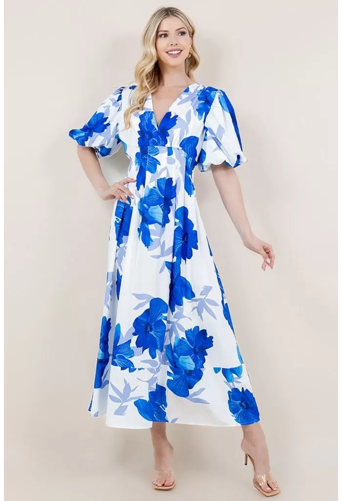 Annabell Maxi Dress