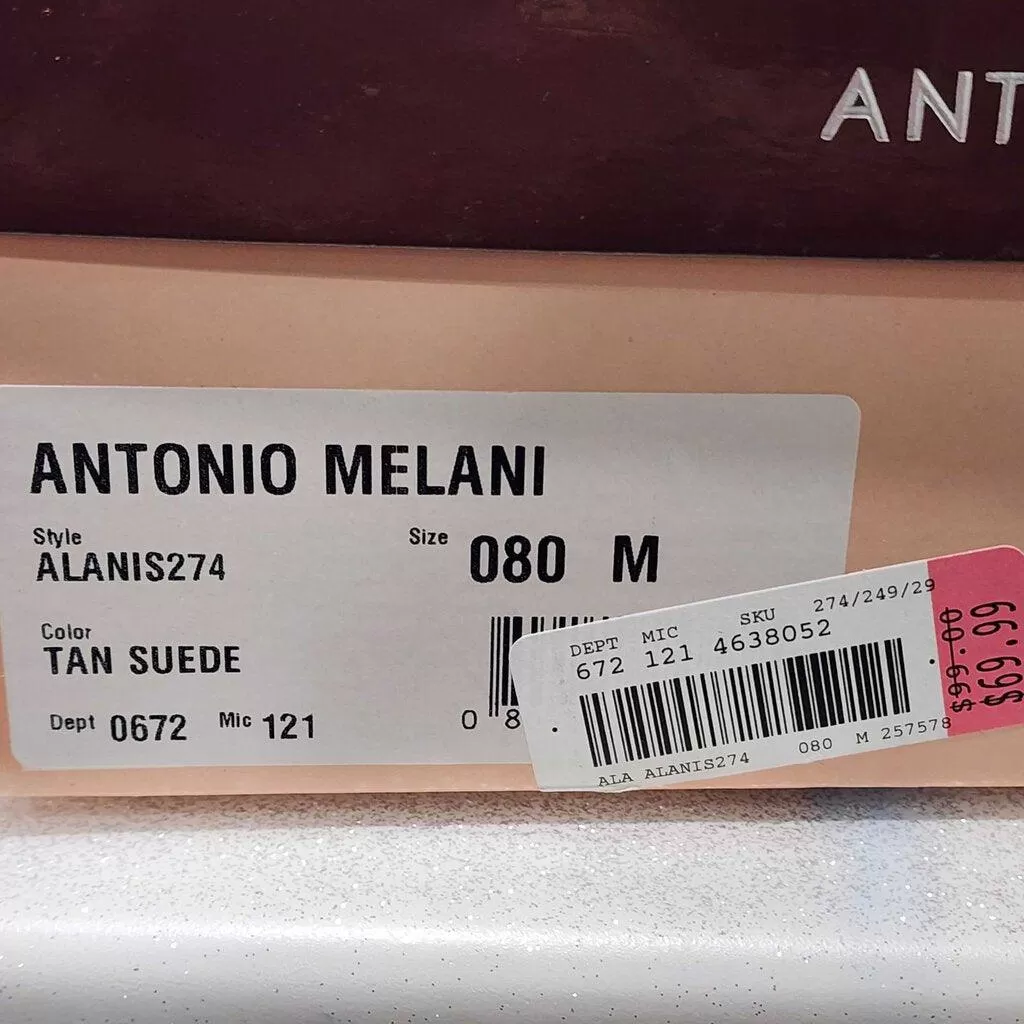 Antonio Melani Boots 8.0