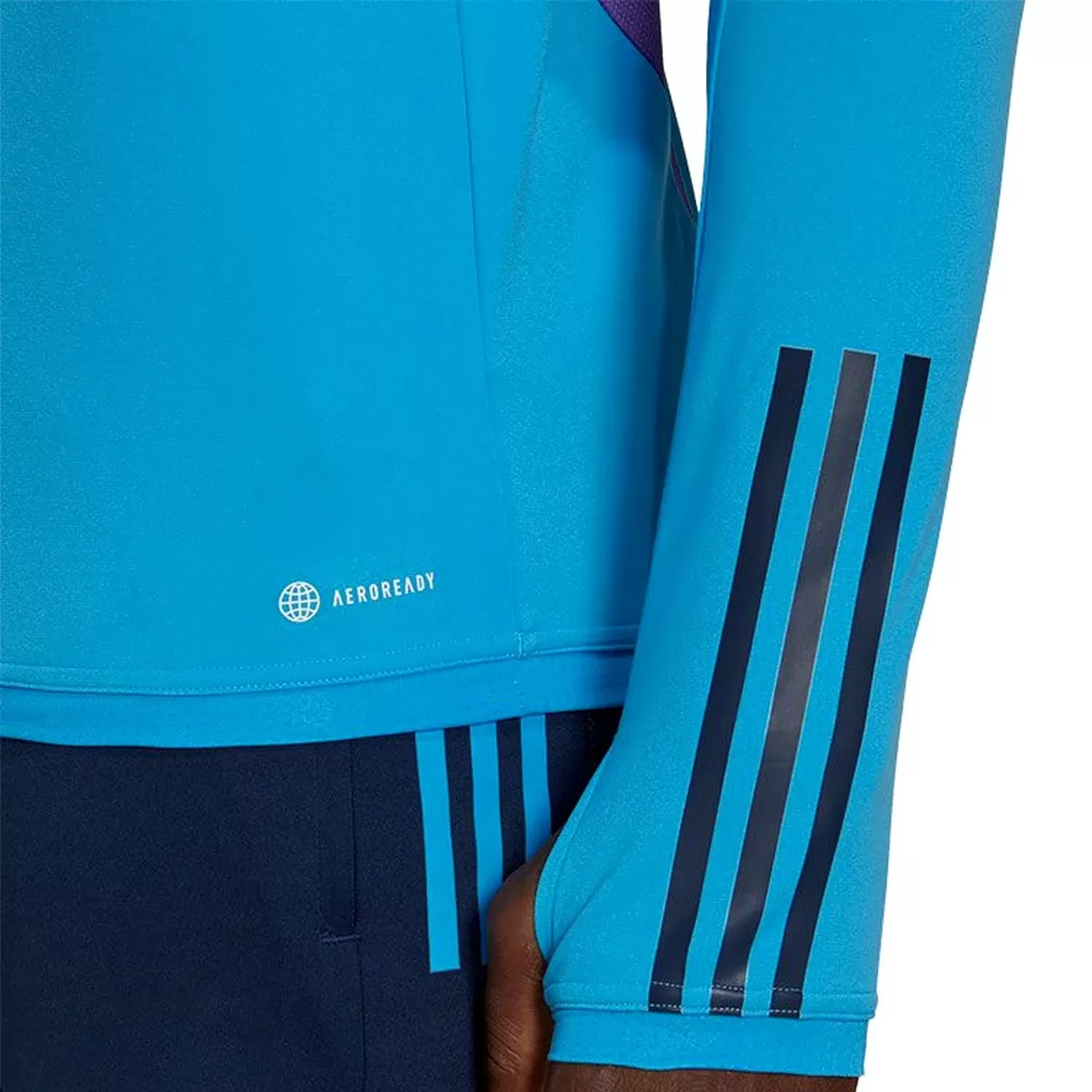 Argentina training technical Soccer tracksuit 2022/23 - Adidas