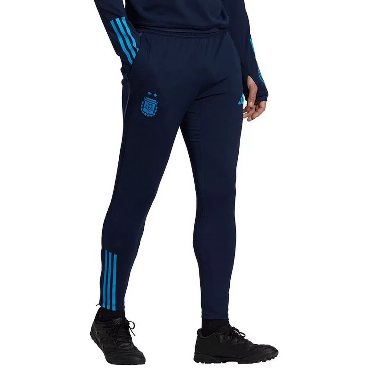 Argentina training technical Soccer tracksuit 2022/23 - Adidas