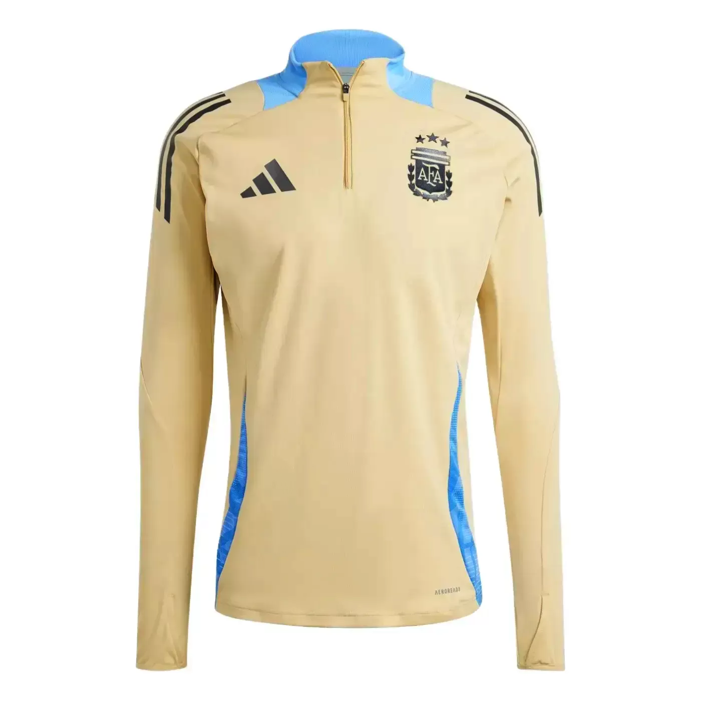 Argentina training technical soccer tracksuit 2024/25 - Adidas