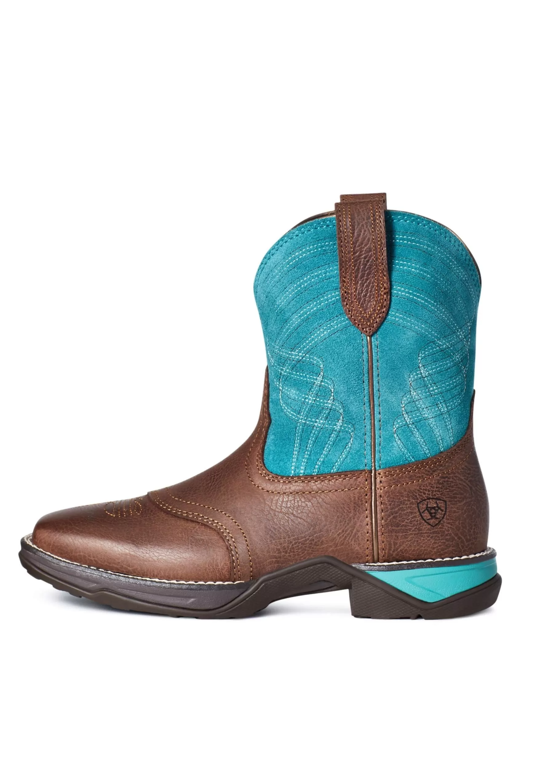 Ariat Womens Anthem Shortie Boots