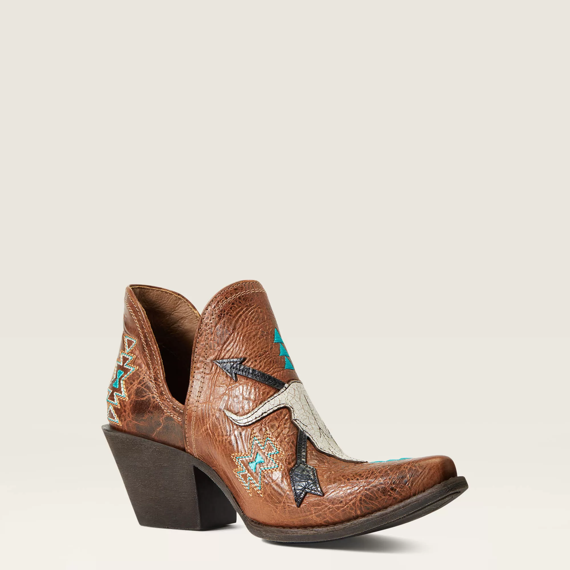 Ariat Womens Encore Southwestern Bootie