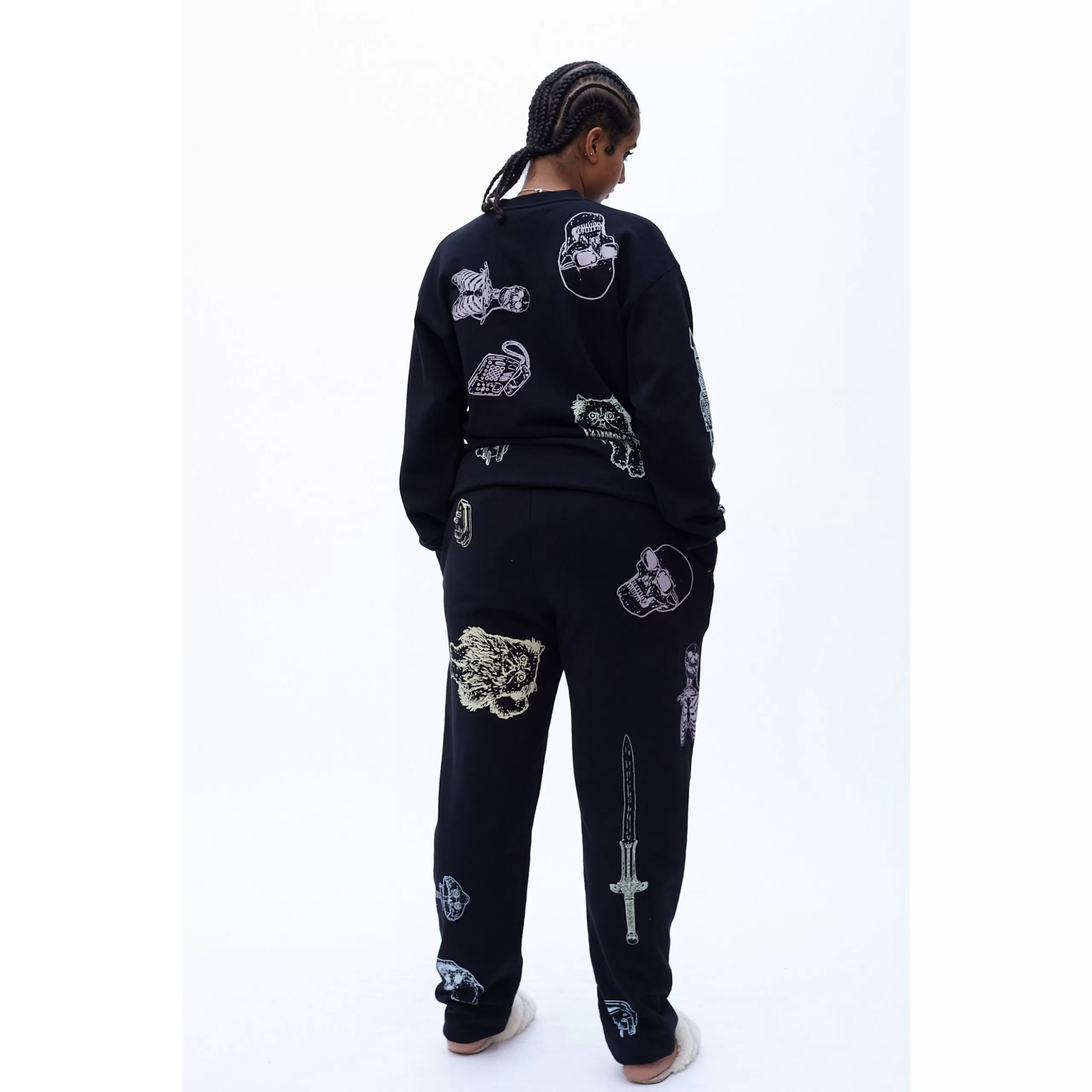 Aries Arise 'Cybin Sweatpant