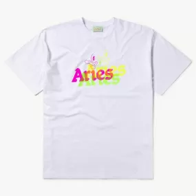 Aries Arise Trippy Aye Duck T-Shirt