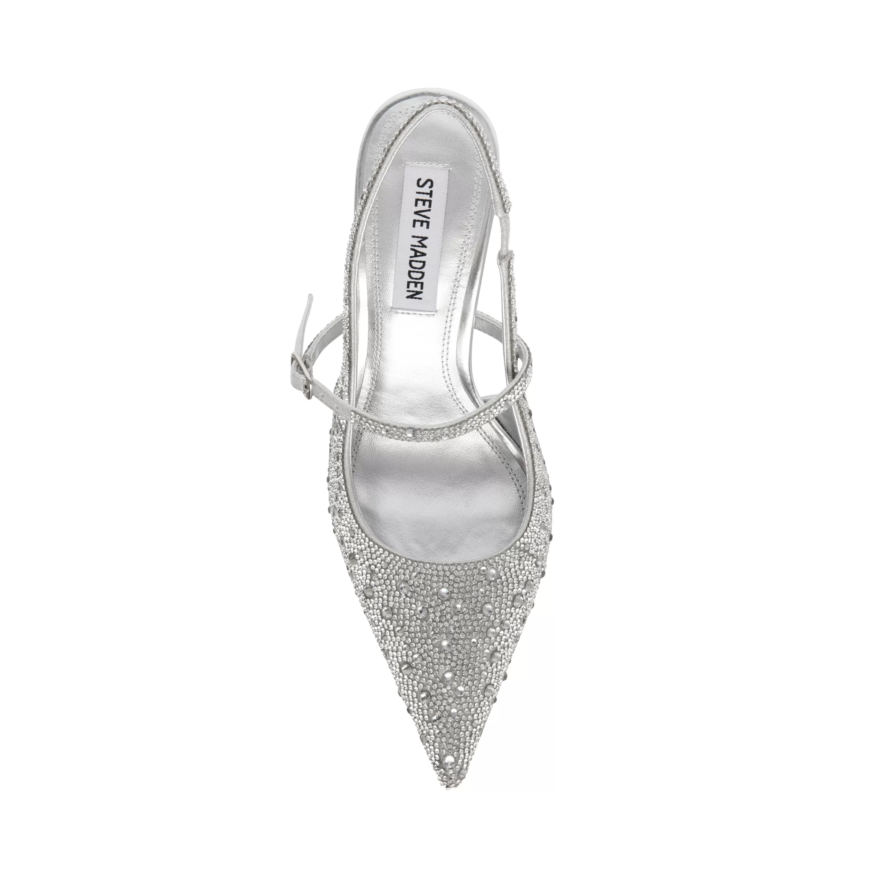 Armour-R Slingback CRYSTAL