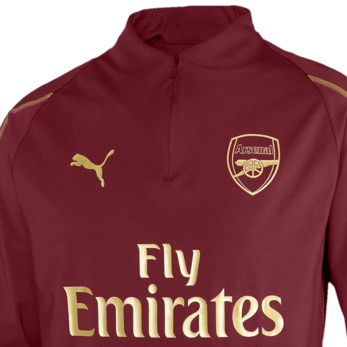 Arsenal FC training technical soccer tracksuit 2018/19 - Puma