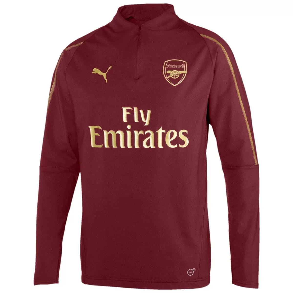 Arsenal FC training technical soccer tracksuit 2018/19 - Puma