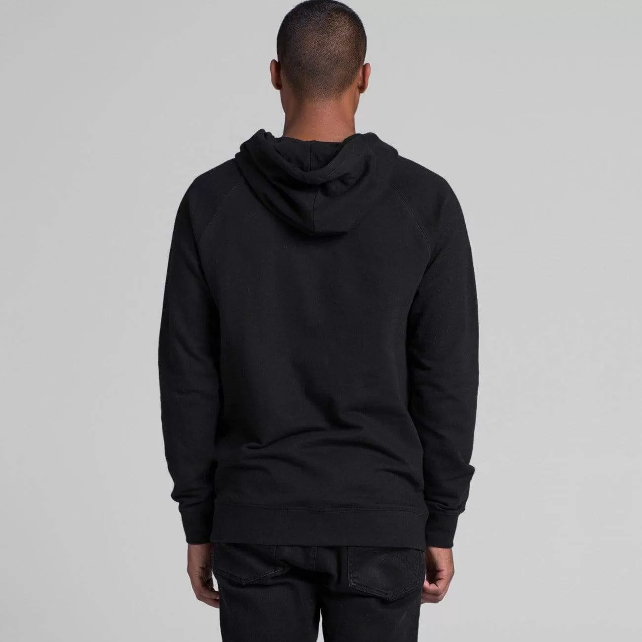 As Colour Men's traction zip hoodie 5107