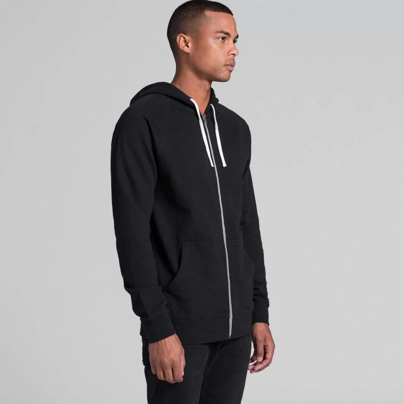 As Colour Men's traction zip hoodie 5107