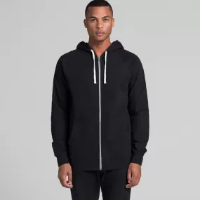 As Colour Men's traction zip hoodie 5107