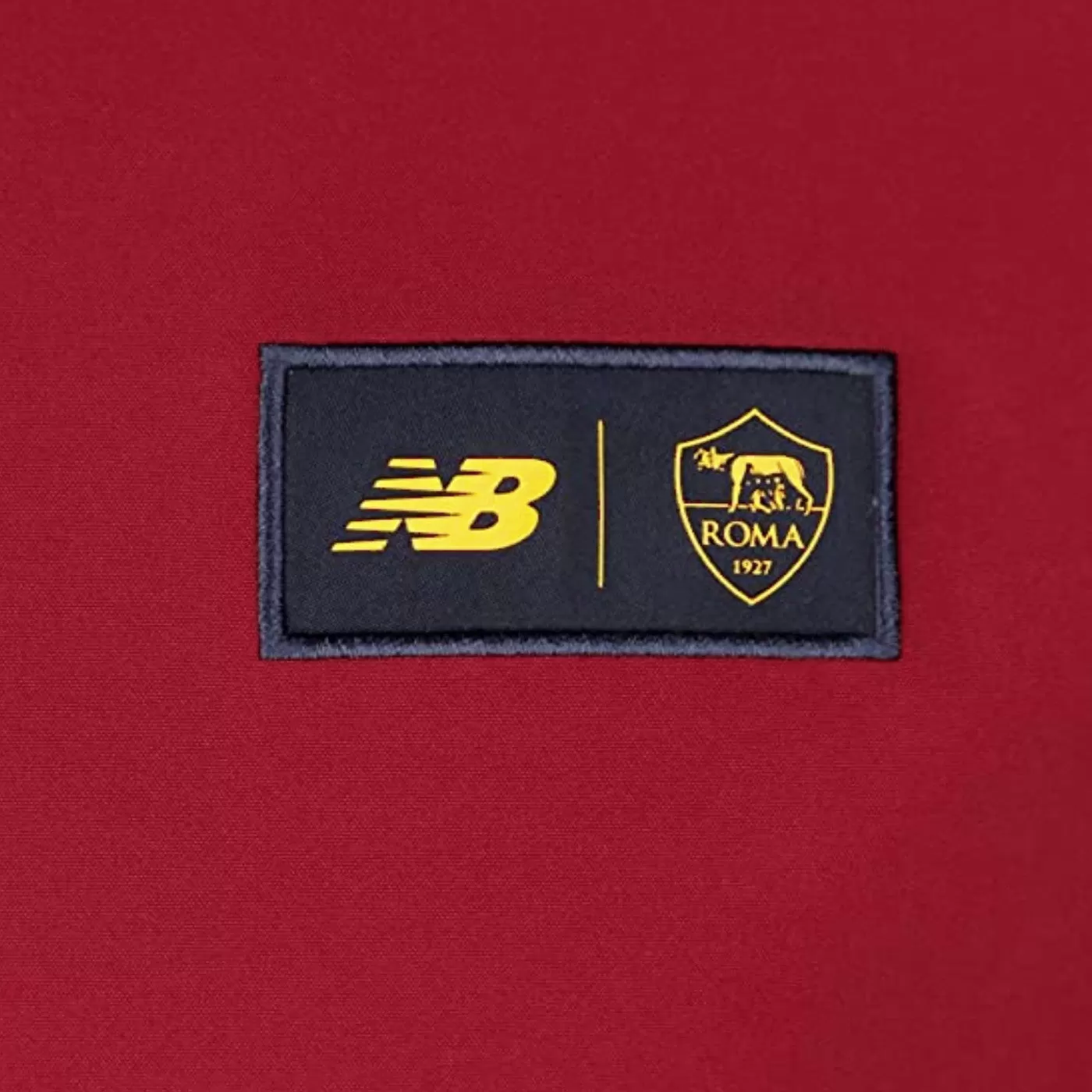 AS Roma training presentation soccer tracksuit 2022/23 - New Balance