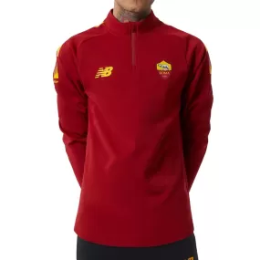 AS Roma training technical Soccer sweat top 2022/23 - New Balance