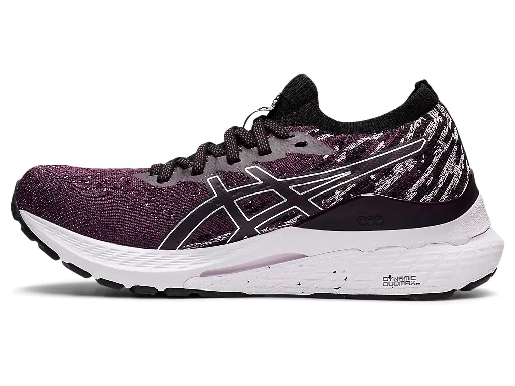 ASICS Women's GEL-KAYANO 28 MK (Deep Plum/Black)