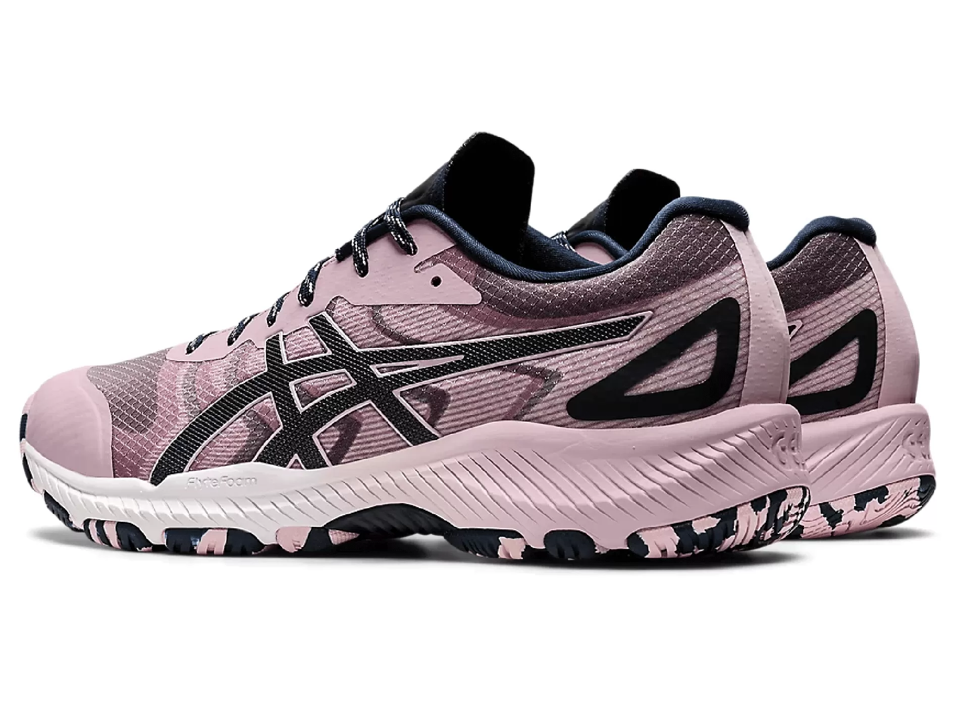 Asics Womens Netburner Professional FF 3 <BR> 1072A061 700