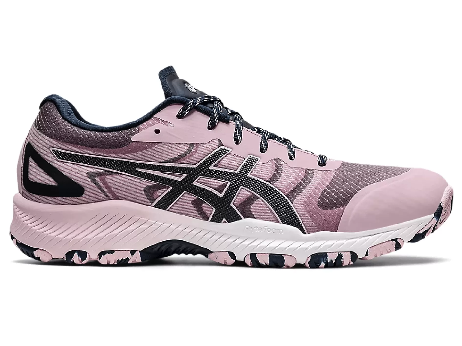 Asics Womens Netburner Professional FF 3 <BR> 1072A061 700