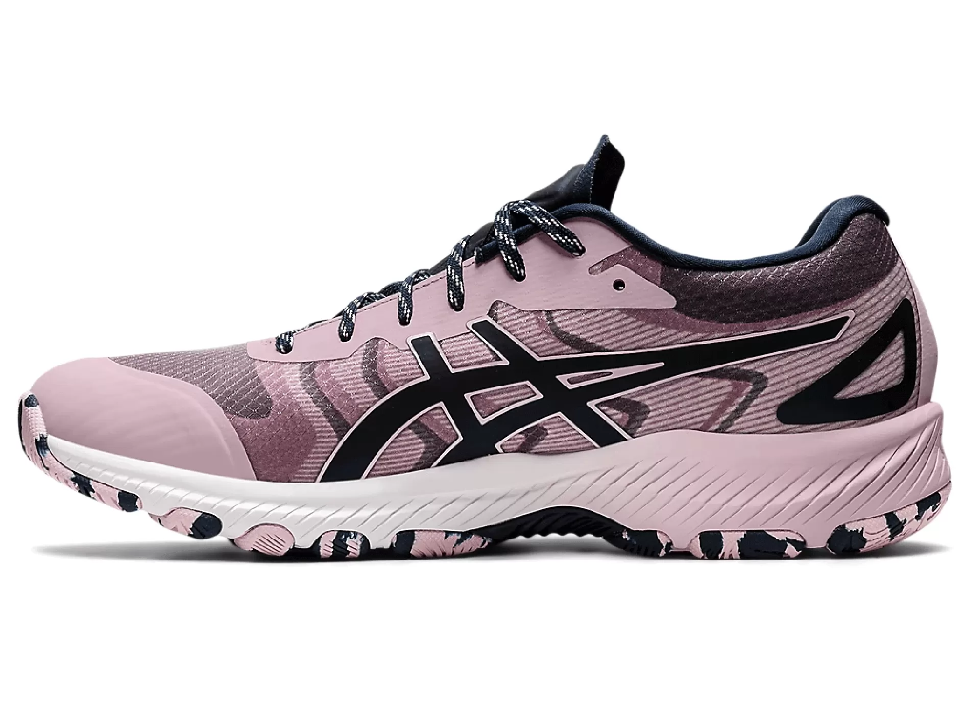 Asics Womens Netburner Professional FF 3 <BR> 1072A061 700