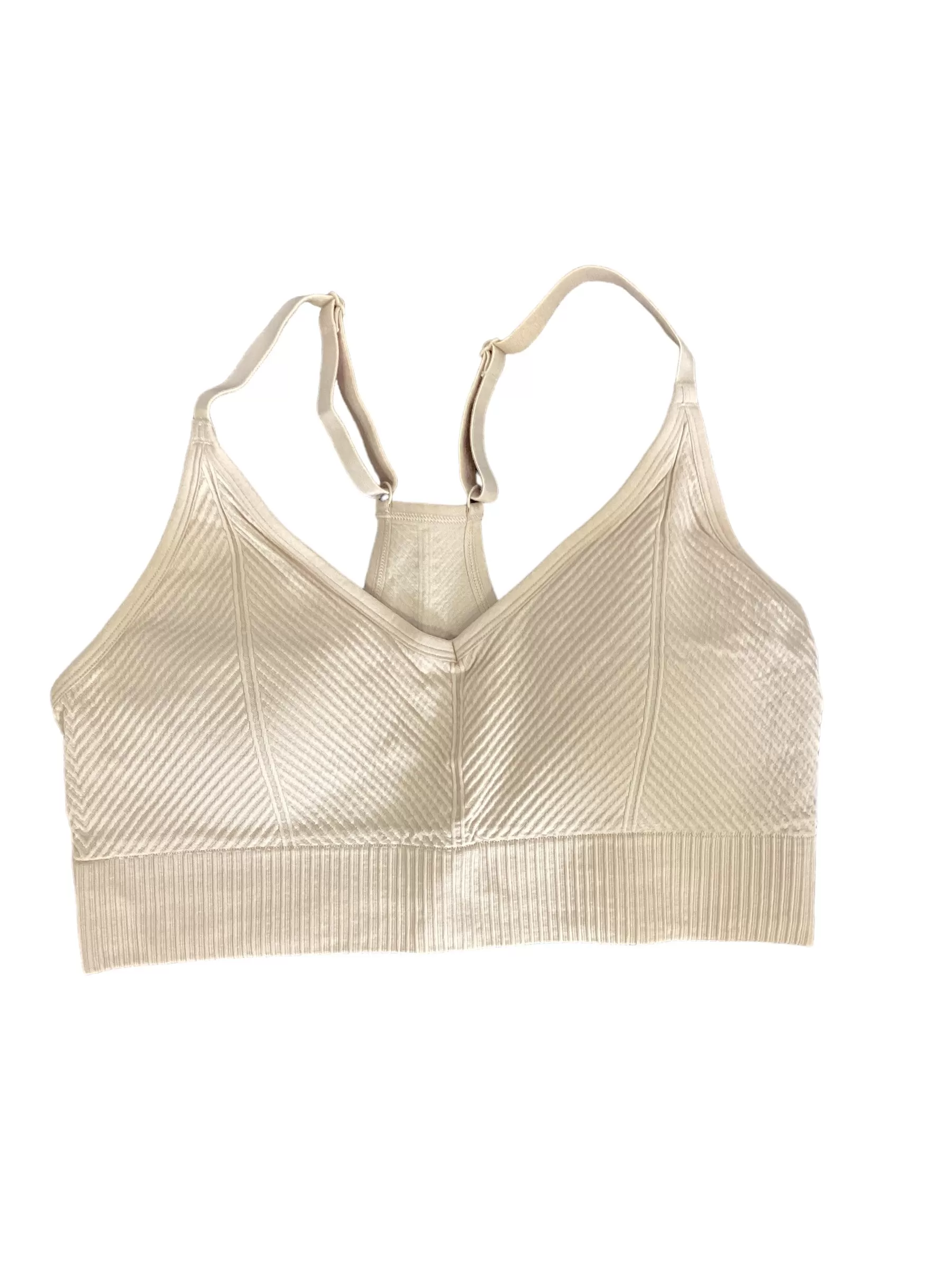 Athletic Bra By Pink  Size: L