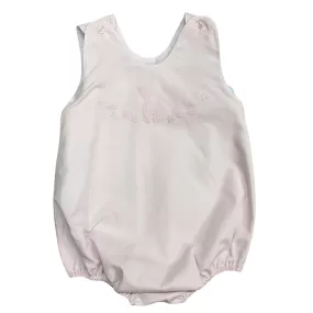 Auraluz Sleeveless Pink Giraffe Bubble