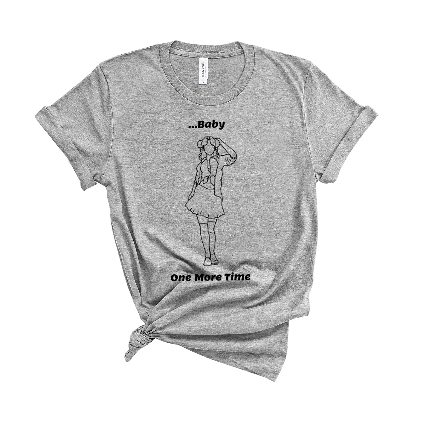 Baby One More Time - Unisex T-Shirt