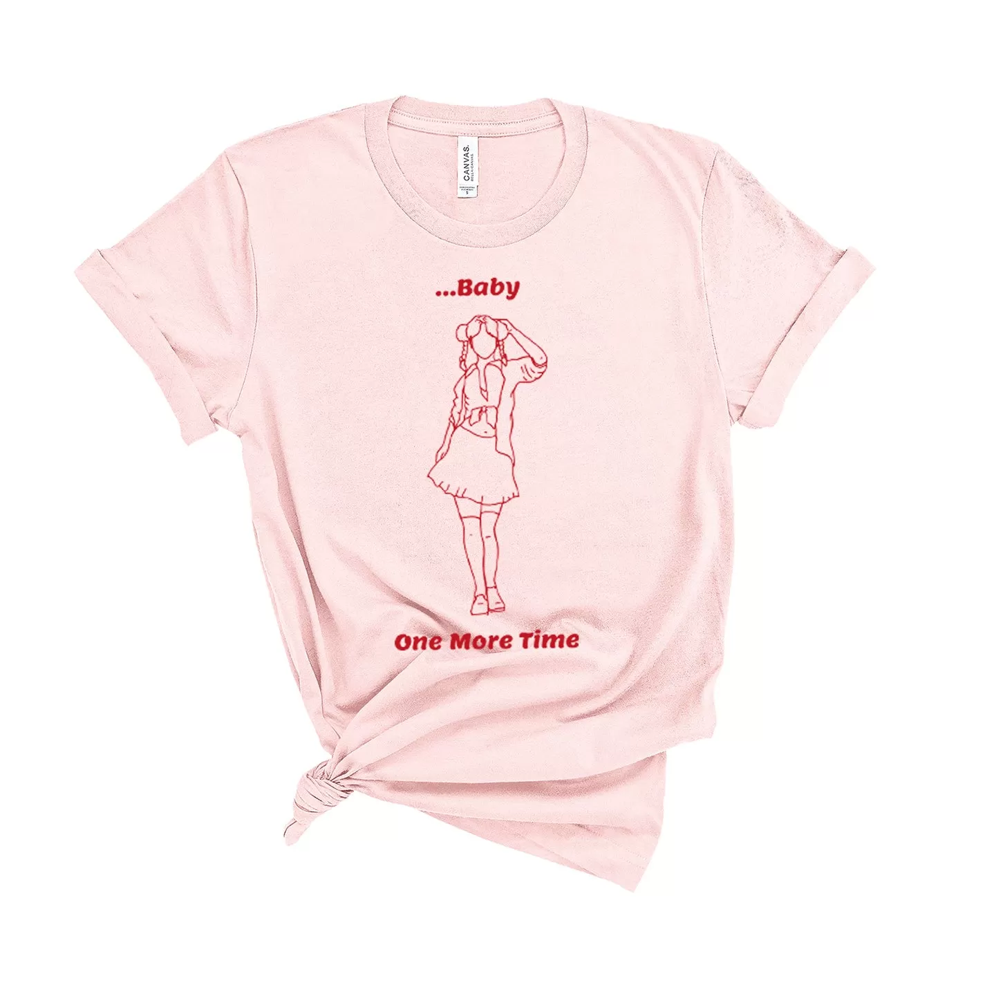 Baby One More Time - Unisex T-Shirt